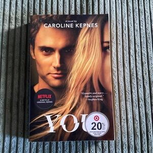 Like New - YOU by Caroline Kepnes